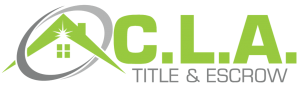 CLA Title Logo